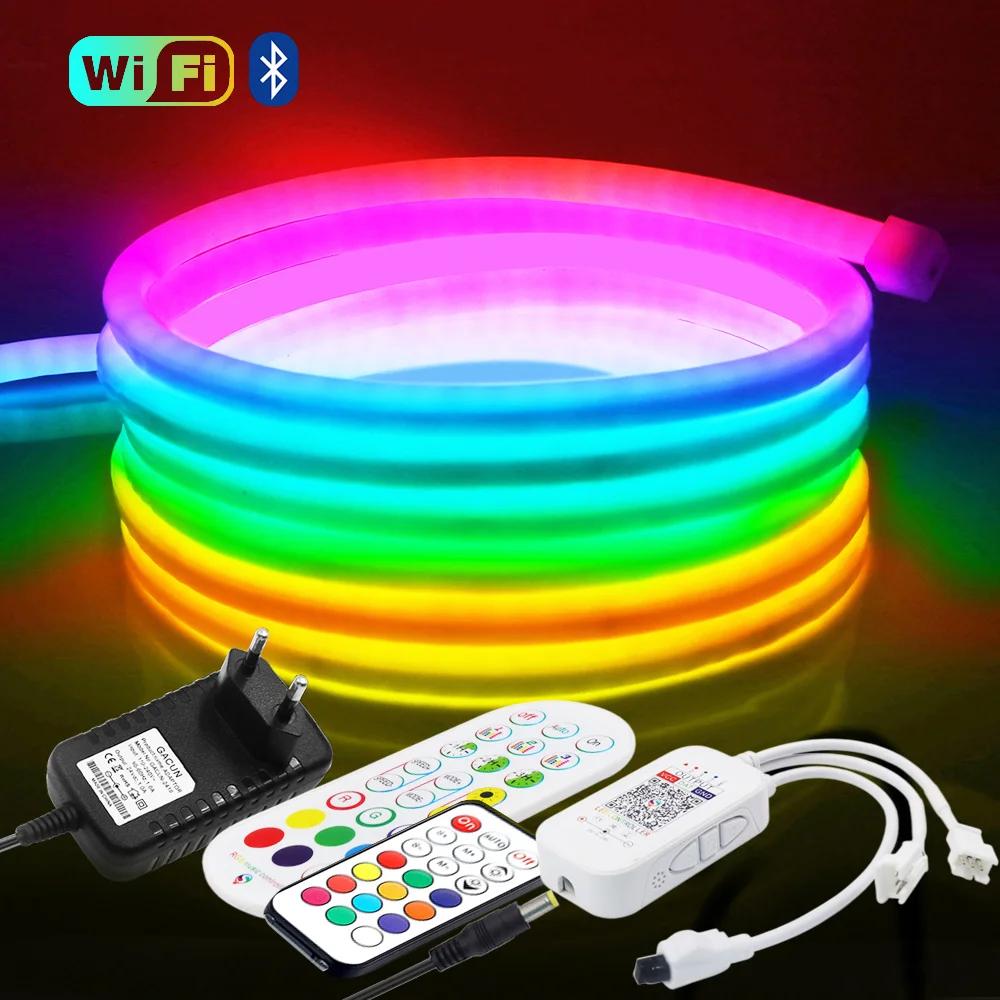 WS2812B LED Ʈ ׿ , RGB κ 360  Ʃ Ǹ  ,  Ʈ  , 24V  ŰƮ 